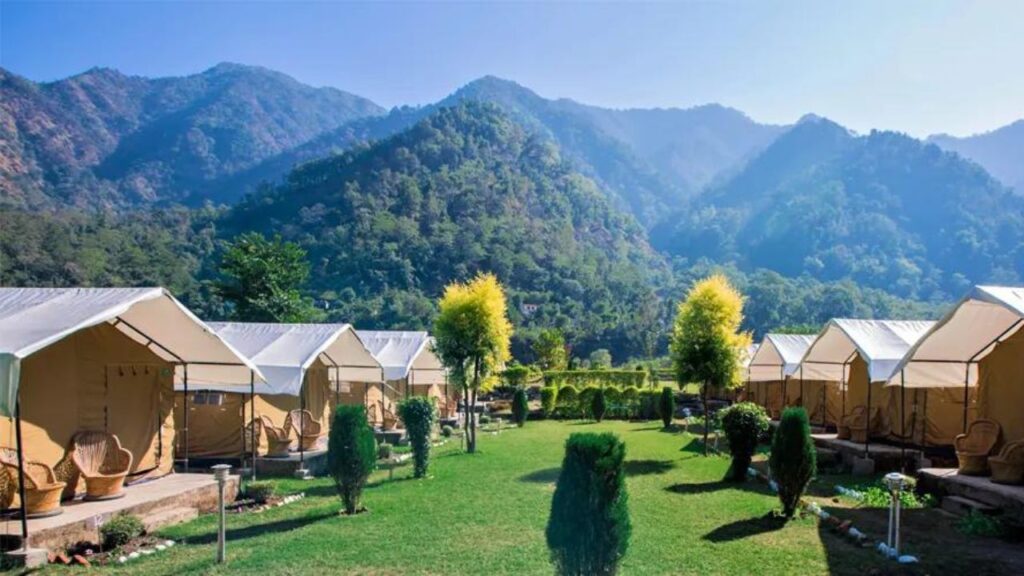 Best Weather For Rishikesh Camping | Rudra Adventures