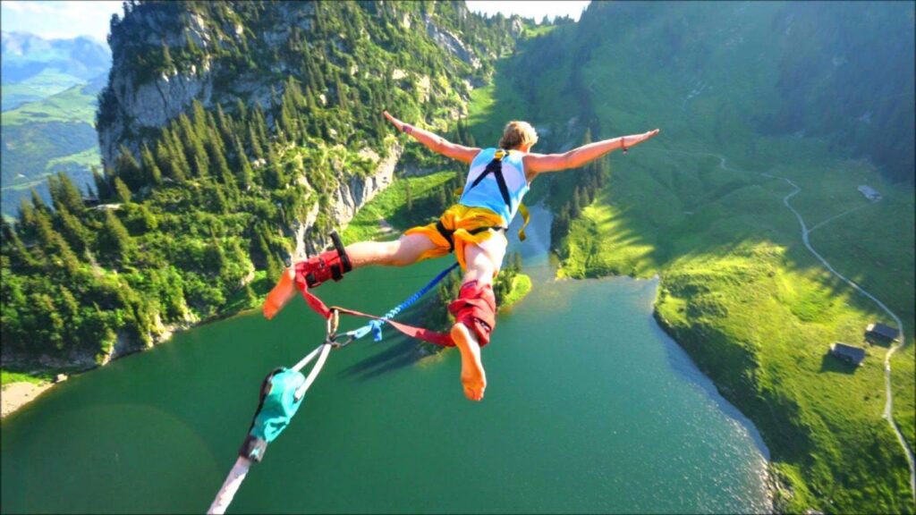 How To Book Bungee Jumping In Rishikesh | Rudra Adventures