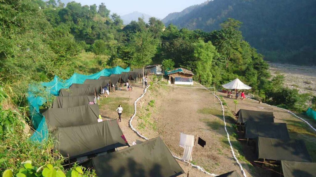 Shivpuri Camping Checklist: Don’t Forget These Items
