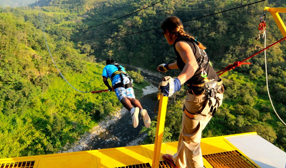 Things To Consider Before Bungee Jumping In Rishikesh