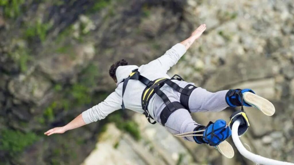 What Is The Best Time For Bungee Jumping In Rishikesh?