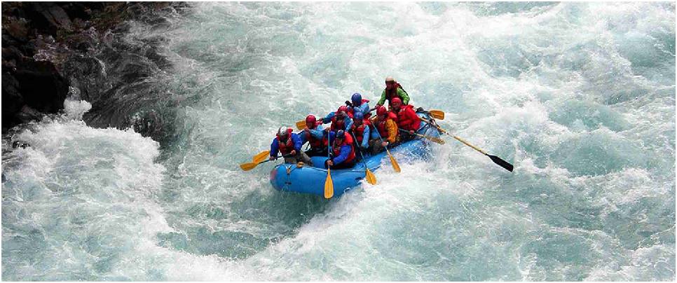 Why You Should Do Rafting In Rishikesh | Rudra Adventures
