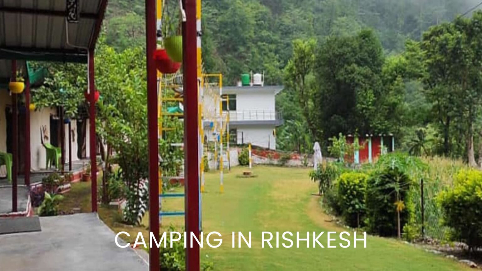 Camping In Rishikesh Shivpuri | Camping In Shivpuri